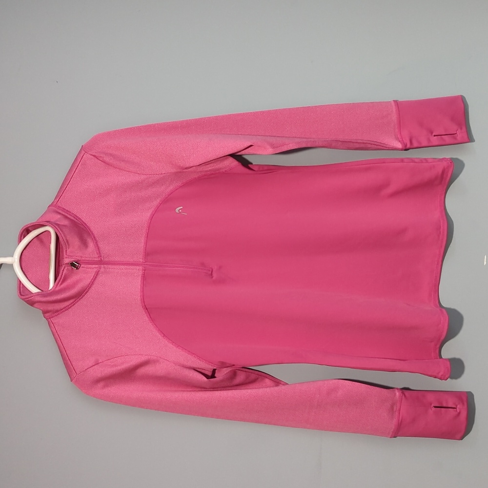 🌈5/$20🌈Bundle!😍Head Athletic Jacket Half Zip Color Pink Size Small